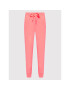 Deha Pantaloni trening A00538 Roz Regular Fit - Pled.ro