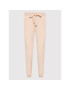 Deha Pantaloni trening A00538 Roz Regular Fit - Pled.ro