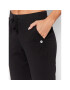 Deha Pantaloni trening B34738 Negru Regular Fit - Pled.ro