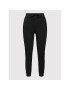 Deha Pantaloni trening B34738 Negru Regular Fit - Pled.ro