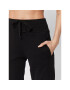 Deha Pantaloni trening B74066 Negru Regular Fit - Pled.ro