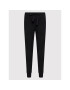 Deha Pantaloni trening B74066 Negru Regular Fit - Pled.ro