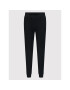 Deha Pantaloni trening D53086 Negru Regular Fit - Pled.ro