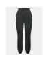 Deha Pantaloni trening D83116 Negru Regular Fit - Pled.ro