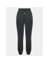 Deha Pantaloni trening D83116 Negru Regular Fit - Pled.ro