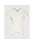 Deha Tricou B44230 Alb Regular Fit - Pled.ro