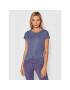 Deha Tricou B44230 Violet Regular Fit - Pled.ro