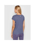 Deha Tricou B44230 Violet Regular Fit - Pled.ro