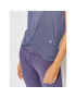 Deha Tricou B44230 Violet Regular Fit - Pled.ro