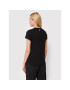 Deha Tricou B74492 Negru Regular Fit - Pled.ro