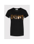 Deha Tricou B74492 Negru Regular Fit - Pled.ro