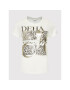 Deha Tricou D53078 Alb Regular Fit - Pled.ro