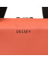 Delsey Geantă Cabin Duffle Bag 00162141034 Portocaliu - Pled.ro