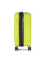 Delsey Valiză Mică Rigidă Belmont Plus 00386180443 Verde - Pled.ro