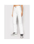 Descente Pantaloni de schi Nina DWWSGD27 Alb Regular Fit - Pled.ro