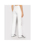 Descente Pantaloni de schi Nina DWWSGD27 Alb Regular Fit - Pled.ro