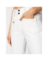 Descente Pantaloni de schi Nina DWWSGD27 Alb Regular Fit - Pled.ro