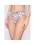 Desigual Bikini partea de jos Bahamas B 21SWMK29 Alb - Pled.ro