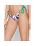 Desigual Bikini partea de jos Berenice 22SWMK22 Colorat - Pled.ro