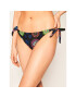 Desigual Bikini partea de jos Brasil 20SWMK11 Negru - Pled.ro