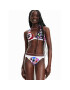 Desigual Bikini partea de jos MONSIEUR CHRISTIAN LACROIX Moon 23SWMK04 Alb - Pled.ro