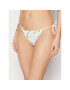 Desigual Bikini partea de jos SMILEY Bambu II 22SWMK26 Alb - Pled.ro