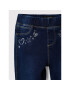 Desigual Blugi Rin 22WGKD01 Albastru Slim Fit - Pled.ro