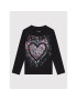 Desigual Bluză 21WGTK10 Negru Regular Fit - Pled.ro