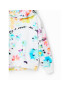 Desigual Bluză 23SGSK12 Colorat Oversize - Pled.ro