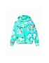 Desigual Bluză 23SGSK12 Verde Oversize - Pled.ro