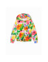 Desigual Bluză 23SGSK13 Roz Oversize - Pled.ro