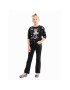 Desigual Bluză 23WGTK15 Negru Regular Fit - Pled.ro