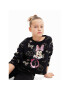 Desigual Bluză 23WGTK15 Negru Regular Fit - Pled.ro