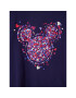 Desigual Bluză 23WGTK16 Albastru Regular Fit - Pled.ro