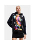 Desigual Bluză 23WWSK48 Negru Oversize - Pled.ro