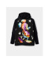 Desigual Bluză 23WWSK48 Negru Oversize - Pled.ro