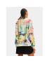 Desigual Bluză 23WWSK59 Colorat Oversize - Pled.ro