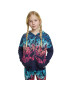 Desigual Bluză Carolina 20SGSK08 Bleumarin Regular Fit - Pled.ro