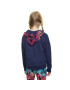 Desigual Bluză Carolina 20SGSK08 Bleumarin Regular Fit - Pled.ro