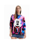 Desigual Bluză DISNEY Arty 23SWSK59 Colorat Oversize - Pled.ro