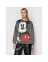 Desigual Bluză DISNEY Mickey 21WWSK44 Gri Regular Fit - Pled.ro