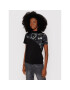 Desigual Tricou Grace Hopper 21WWTK84 Negru Regular Fit - Pled.ro