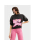 Desigual Bluză PINK PANTHER 22WWSK45 Gri Regular Fit - Pled.ro