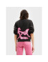 Desigual Bluză PINK PANTHER 22WWSK45 Gri Regular Fit - Pled.ro