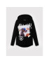 Desigual Bluză Diego 22WBTK10 Negru Regular Fit - Pled.ro