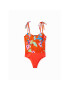 Desigual Body 23SWQW06 Portocaliu Slim Fit - Pled.ro