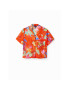 Desigual Cămașă 23SWCW45 Portocaliu Loose Fit - Pled.ro