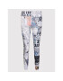 Desigual Colanți Any News 22SWKK02 Gri Slim Fit - Pled.ro