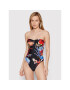 Desigual Costum de baie Aurora 22SWMK15 Negru - Pled.ro