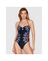 Desigual Costum de baie Waikiki 21SWMK30 Negru - Pled.ro